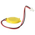 VHBW Computer BIOS Battery for CR2025, 02K6502, 02K6489, 02K6486 - 200 mAh 3 V Li-Mn