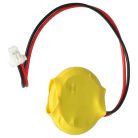 VHBW Computer BIOS Battery for CR2025, 02K6502, 02K6489, 02K6486 - 200 mAh 3 V Li-Mn