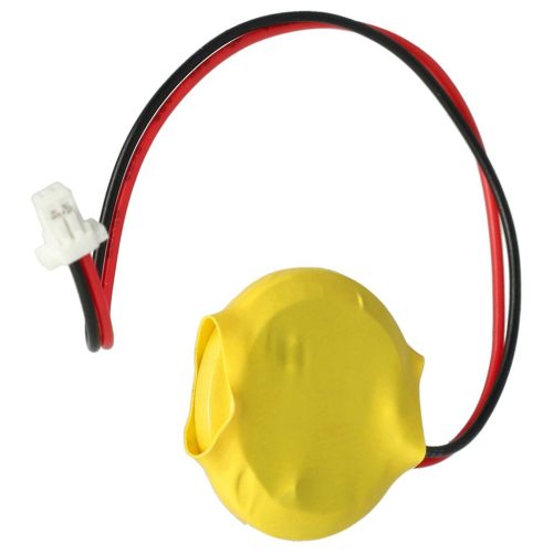 VHBW Computer BIOS Battery for CR2025, 02K6502, 02K6489, 02K6486 - 200 mAh 3 V Li-Mn