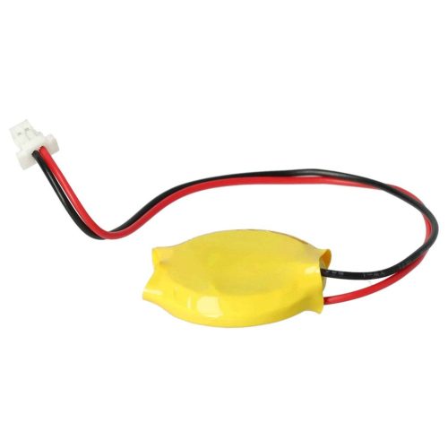 VHBW Computer BIOS Battery for CR2025, 02K6502, 02K6489, 02K6486 - 200 mAh 3 V Li-Mn