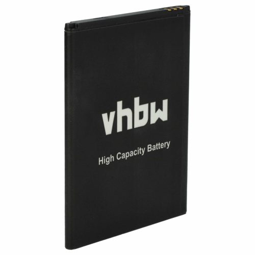 VHBW Mobiltelefon Akku Wiko 2610 - 2500 mAh 3,8 V Li-Ion