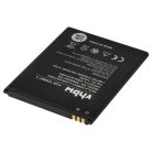 VHBW Mobiltelefon Akku Wiko 2610 - 2500 mAh 3,8 V Li-Ion