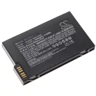 VHBW HumanWare 06-8001 Akku, BAPI-0004, 4850 mAh, 3,7 V, Li-Polymer