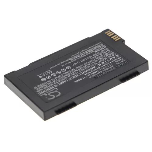 VHBW HumanWare 06-8001 Akku, BAPI-0004, 4850 mAh, 3,7 V, Li-Polymer