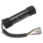 VHBW Akkumulátor  Harman/Kardon ID997, IAA007NA Harman/Kardon hangszórót - Li-Ion 3500 mAh