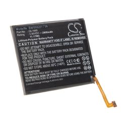   Mobiltelefon akkumulátor  Samsung QL1695 telefonhoz - 2900 mAh 3,85 V Li-polimer