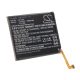 Mobiltelefon akkumulátor  Samsung QL1695 telefonhoz - 2900 mAh 3,85 V Li-polimer