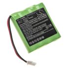 VHBW Velleman BPHPS140 Battery - 800 mAh 4.8 V NiMH