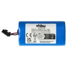 VHBW Cecotec CONG1002 battery - 2600 mAh, 14.8 V, Li-Ion