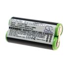 VHBW Arctisztító kefe akkumulátor AA-2-900-PB3 - 700 mAh 2,4 V NiMH
