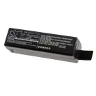 VHBW Battery for DJI HB01, HB01-522365 - 1100 mAh, 11.1 V, Li-polymer