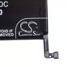VHBW Mobile Phone Battery for Nokia WT240 - 3900 mAh 3.85 V Li-Polymer