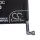 VHBW Mobile Phone Battery for Nokia WT240 - 3900 mAh 3.85 V Li-Polymer