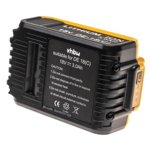 VHBW Samsung EB-BR720ABE Smartwatch Battery - 250 mAh, 3.7 V, Li-polymer