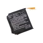 VHBW Samsung EB-BR720ABE Smartwatch Battery - 250 mAh, 3.7 V, Li-polymer