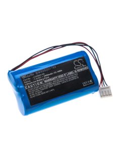   Drón akkumulátor  DJI LGABB4186, RC03012, TI100782 - 3400 mAh 7,4 V Li-Ion