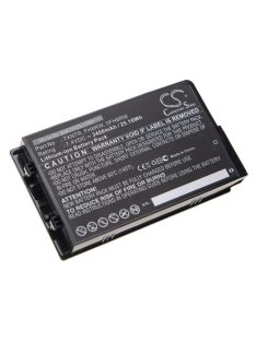   Akkumulátor a táblagéphez Dell J82G5, FH8RW, J7HTX, 451-BCDH, 7XNTR, 0FH8RW - 3400 mAh 7,4 V Li-Ion