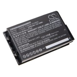   Akkumulátor a táblagéphez Dell J82G5, FH8RW, J7HTX, 451-BCDH, 7XNTR, 0FH8RW - 3400 mAh 7,4 V Li-Ion