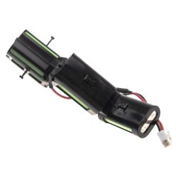   VHBW Battery for Philips 69-2008-009-202 type - 1500 mAh, 12V, NiMH