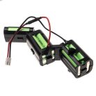 VHBW Battery for Philips 69-2008-009-202 type - 1500 mAh, 12V, NiMH