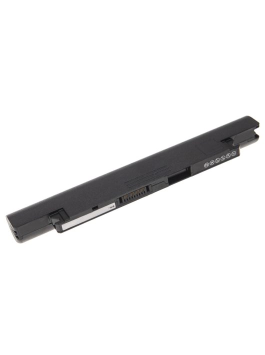 Notebook akkumulátor  Toshiba PA5170U-1BRS, PA5207U-1BRS - 7600 mAh 7,68 V Li-polimer, fekete