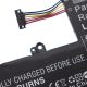 Notebook akkumulátor  Asus 0B200-02210000, C23PqCH, 0B200-02210100 - 5050 mAh 7,7 V Li-polymer