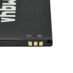   VHBW Mobile Phone Battery for Neffos/TP-Link NBL-40B2150, NBL-40A2150 - 2050 mAh 3.8 V Li-Ion - Smartphone Battery