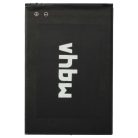 VHBW Mobile Phone Battery for Neffos/TP-Link NBL-40B2150, NBL-40A2150 - 2050 mAh 3.8 V Li-Ion - Smartphone Battery