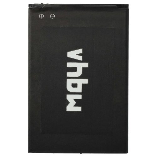 VHBW Mobile Phone Battery for Neffos/TP-Link NBL-40B2150, NBL-40A2150 - 2050 mAh 3.8 V Li-Ion - Smartphone Battery