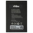 VHBW Mobile Phone Battery for Neffos/TP-Link NBL-40B2150, NBL-40A2150 - 2050 mAh 3.8 V Li-Ion - Smartphone Battery