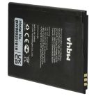 VHBW Mobile Phone Battery for Neffos/TP-Link NBL-40B2150, NBL-40A2150 - 2050 mAh 3.8 V Li-Ion - Smartphone Battery