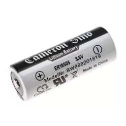   VHBW ER18505 Akku Lithonia ER18505, als Ersatz - 4000 mAh 3,6 V Li-SOCl2