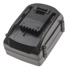 VHBW Elektromos kéziszerszámgép akkumulátor Rockwell RW9351.1-et – 4000 mAh, 18 V, Li-Ion