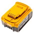 VHBW Elektrowerkzeug Akku für DeWalt DCD740 - 4000 mAh, 18 V, Li-Ion