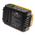 VHBW Elektrowerkzeug Akku für DeWalt DCD740 - 4000 mAh, 18 V, Li-Ion