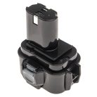 VHBW Elektromos kéziszerszámgép akkumulátor Makita 192638-6, 192596-6, 192697-A, 192595-8 - 2100 mAh, 9,6 V, NiMH