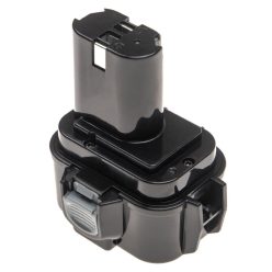   Elektromos kéziszerszámgép akkumulátor Makita 192638-6, 192596-6, 192697-A, 192595-8 - 2100 mAh, 9,6 V, NiMH