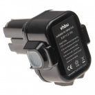 VHBW Elektromos kéziszerszámgép akkumulátor Makita 192638-6, 192596-6, 192697-A, 192595-8 - 2100 mAh, 9,6 V, NiMH