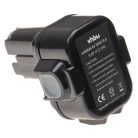 VHBW Elektromos kéziszerszámgép akkumulátor Makita 192638-6, 192596-6, 192697-A, 192595-8 - 2100 mAh, 9,6 V, NiMH