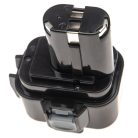 VHBW Elektromos kéziszerszámgép akkumulátor Makita 192638-6, 192596-6, 192697-A, 192595-8 - 2100 mAh, 9,6 V, NiMH