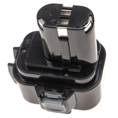 VHBW Elektromos kéziszerszámgép akkumulátor Makita 192638-6, 192596-6, 192697-A, 192595-8 - 2100 mAh, 9,6 V, NiMH