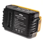 VHBW Electric Power Tool Battery Dewalt DCB182, DCB180, DCB181-XJ, DCB181 – 3000 mAh, 18 V, Li-Ion
