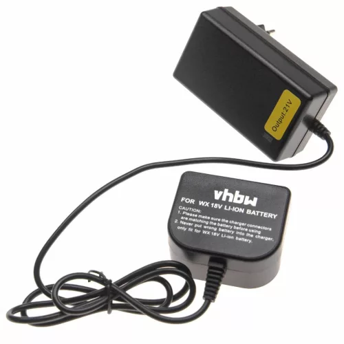 VHBW Charger for 20 V battery-operated electric tools DeltaFoxPower Tool batteries etc. Li-Ion 20 V