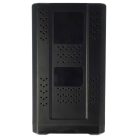 VHBW Lawn Mower Battery Greenworks 2901307, 2901302, 2902407, 2901207 - 4000 mAh 80 V Li-Ion, black