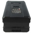 VHBW Lawn Mower Battery Greenworks 2901307, 2901302, 2902407, 2901207 - 4000 mAh 80 V Li-Ion, black