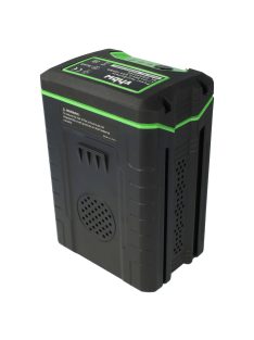   Fűnyíró akkumulátor Greenworks 2901307, 2901302, 2902407, 2901207 - 2000 mAh 80 V Li-Ion, fekete