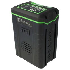   Fűnyíró akkumulátor Greenworks 2901307, 2901302, 2902407, 2901207 - 2000 mAh 80 V Li-Ion, fekete