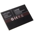 VHBW Mobile Phone Battery for Cubot Max, Umax - 4100 mAh 3.8 V Li-Polymer - Smartphone Battery
