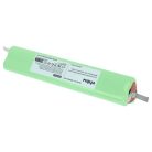 VHBW Roller Shutter Battery Velux 946933, 946987, 946930 - 2200 mAh 10.8 V NiMH