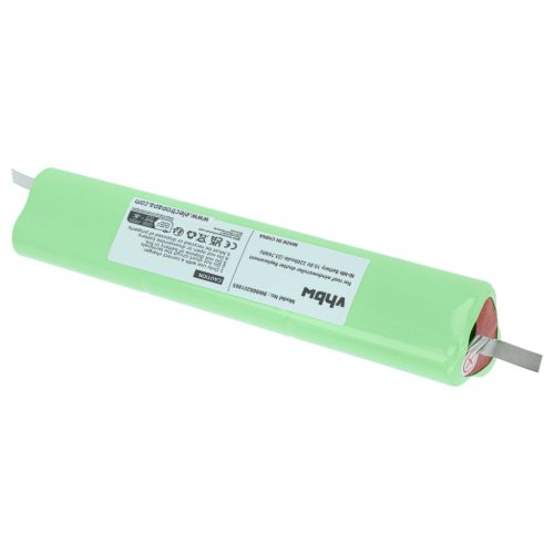 VHBW Roller Shutter Battery Velux 946933, 946987, 946930 - 2200 mAh 10.8 V NiMH